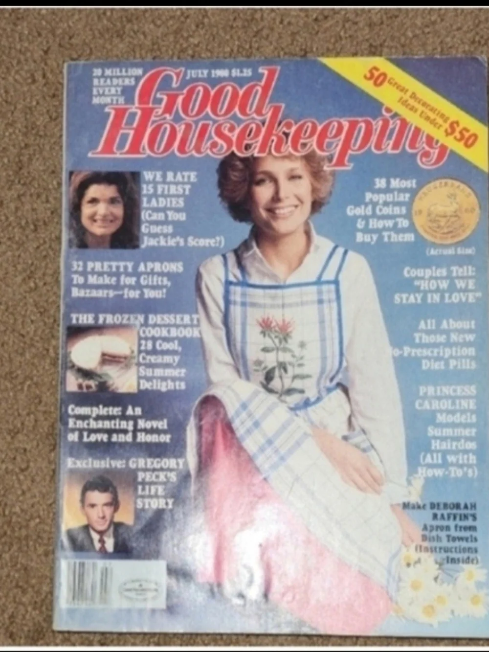 Vintage Magazine Lot